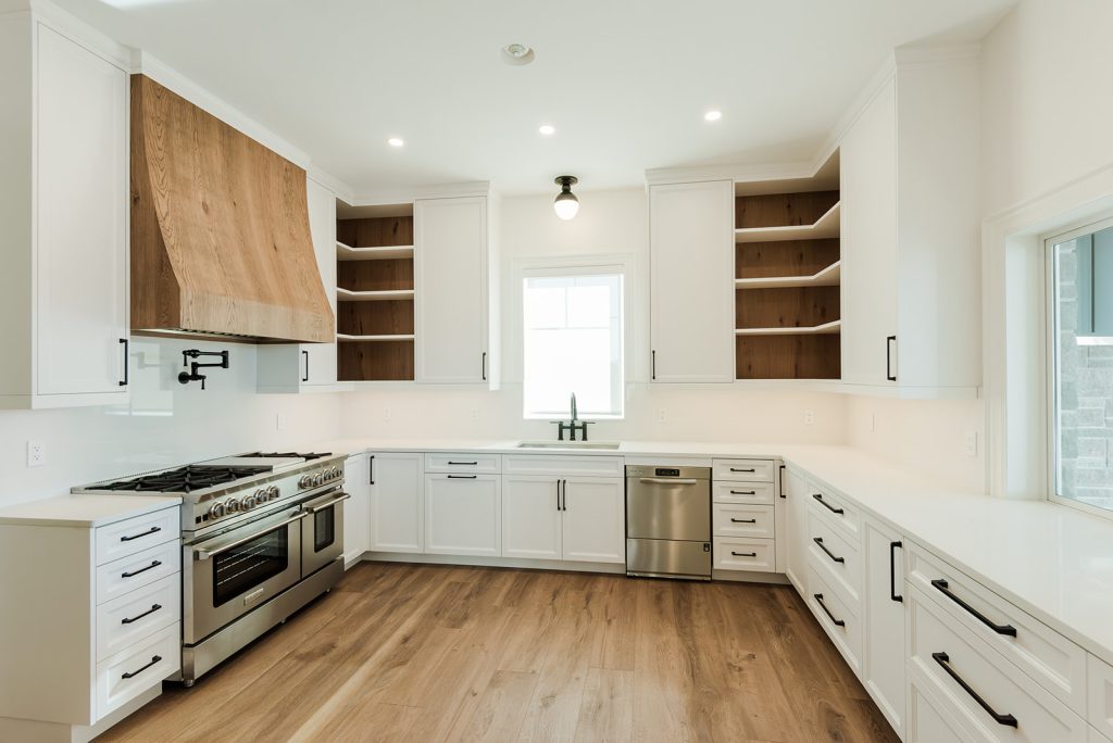 Main Kitchen Cabinet Materials
