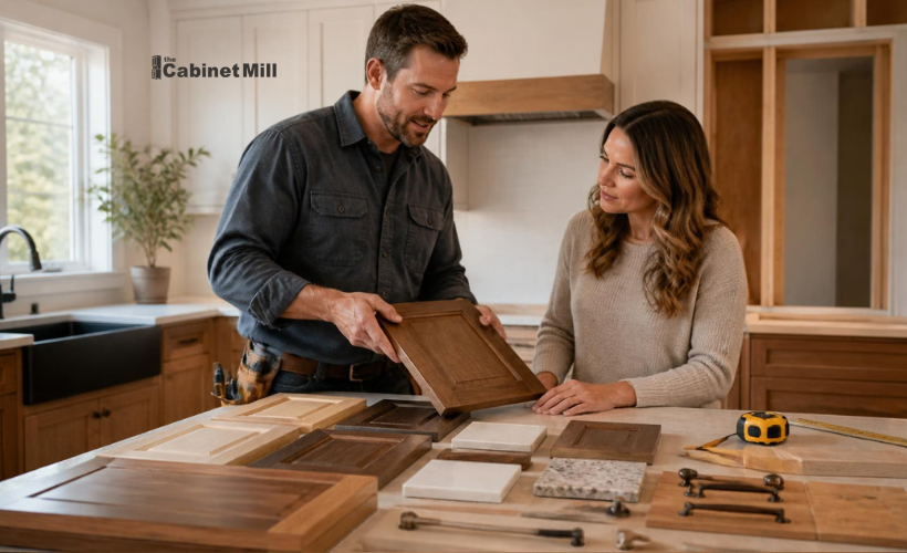 Custom Kitchen Cabinet Maker Windsor-Essex